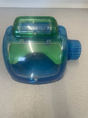 Critter trail hamster - trail, cage