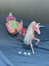 Barbie swan lake lila unicorn - lake,