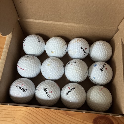 Srixon distance grade white - distance,