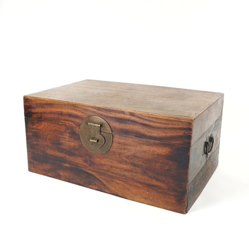 20th century chinese camphor - 20th,