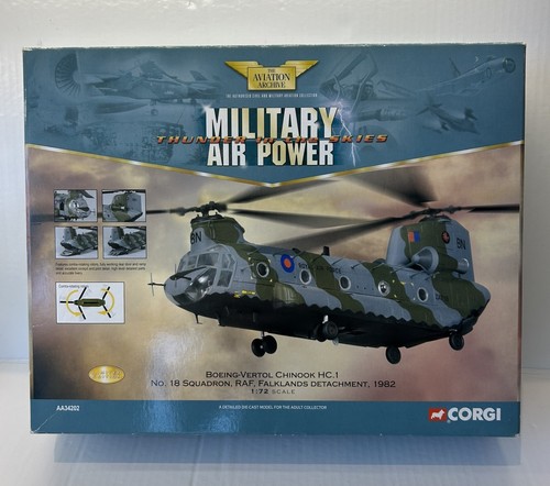 Corgi aviation aa34202 - corgi,