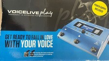 TC HELICON VoiceLive Play Blue
