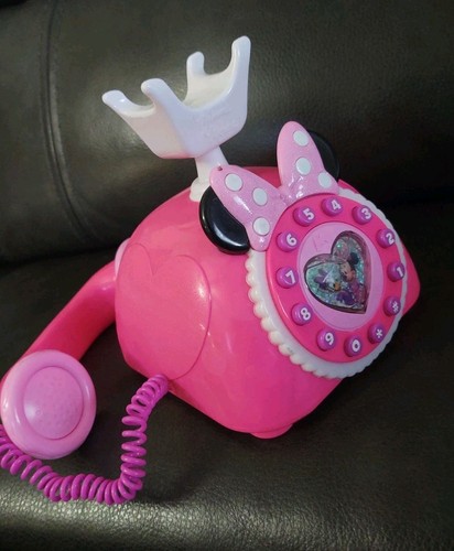 Disney junior pink minnie - pink,