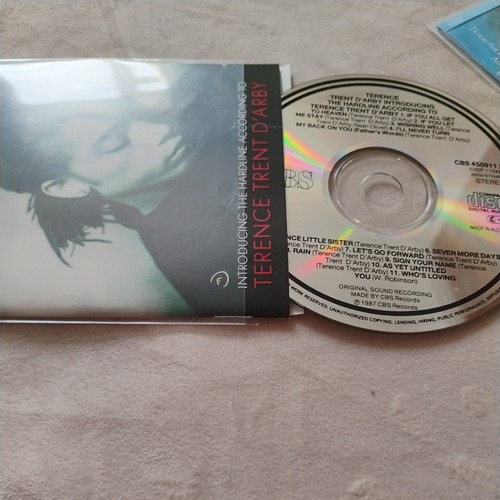 Terence trent arby - d'arby,