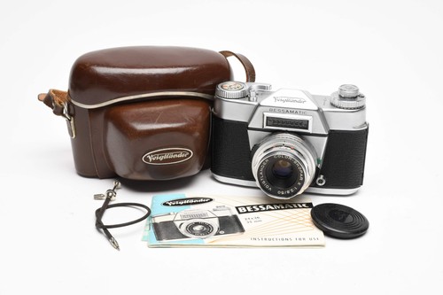 Voigtlander bessamatic 35mm - voigtlander,