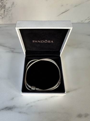 Pandora moments silver snake - moments,