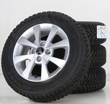 Skoda Citigo Winter Wheels 14