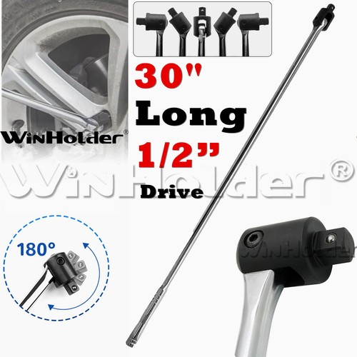 Power breaker bar - dr, 30"