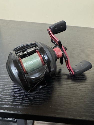 Abu garcia black - garcia, max