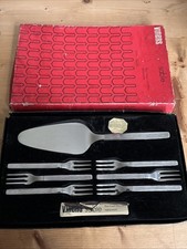 Vintage Viners 6 Pastry Forks