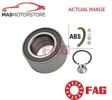 WHEEL BEARING KIT SET FRONT