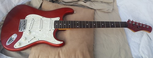 Hondo fame 760 stratocaster - hondo,