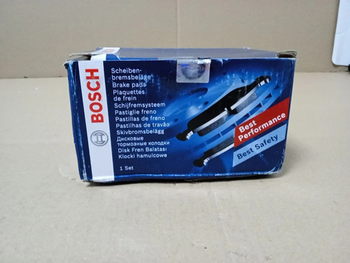 Bosch bp1415 brake - bosch, pads