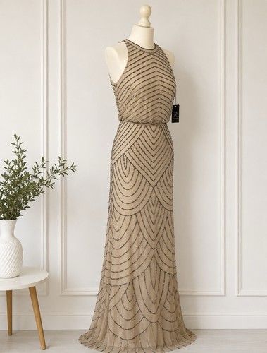 Adrianna papell beaded - adrianna,