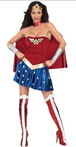 Secret wishes superhero wonder - secret,