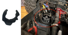 Motor Support for Arrma 4x4 3s