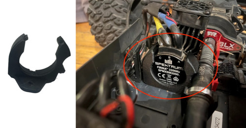 Motor support for - motor,