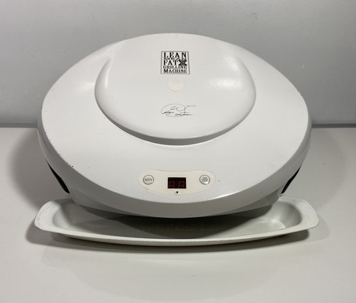 George foreman gr30tmr lean - george,