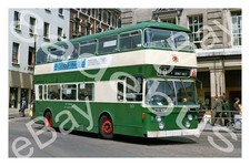 Bus Photograph NOTTINGHAM C.T