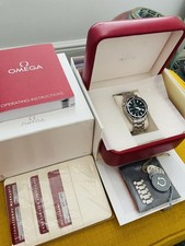 Omega Seamaster Planet Ocean