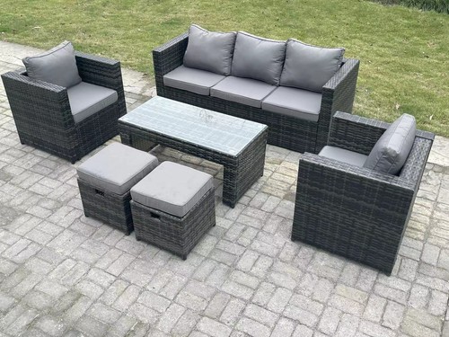 Fimous lounge rattan - lounge,