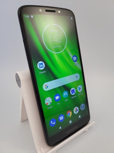 Motorola moto play - g6, indigo