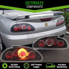 MG MGF Convertible 1996-2002