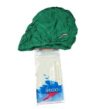 Vintage Speedo Lycra Swim Cap