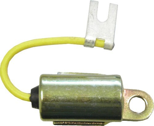 Condenser right hand for - condenser,