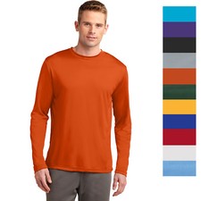 Sport-Tek Men's Long Sleeve