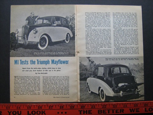 1953 triumph - 1953,