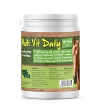 Horse Herbs Multi Vit Daily, Vitamin & Mineral Supplement for Horses, Equine