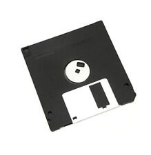 DD SINGLE FLOPPY DISK - 3.5 Inch 1.0 MB Floppy Disc Various Colours/Makes