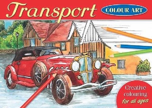 Transport colour art creative - transport,