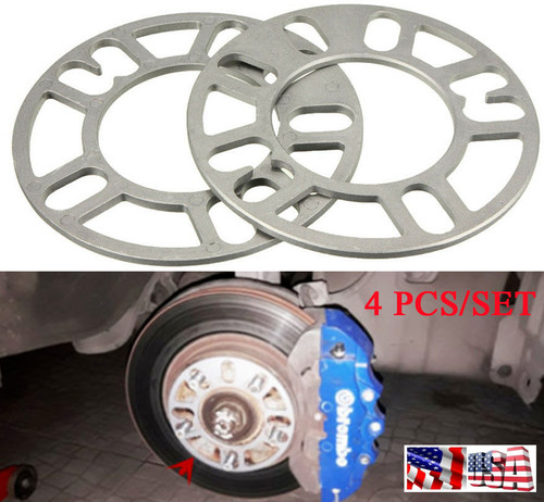 4pcs 5mm auto car aluminum - auto,