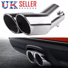 Universal twin dual exhaust - universal,