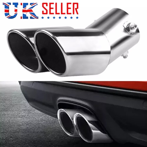 Universal twin dual exhaust - universal,