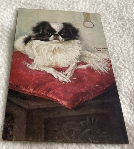 Tuck postcard artist maud west - tuck,