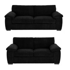Amalfi Jumbo Cord Fabric Sofa