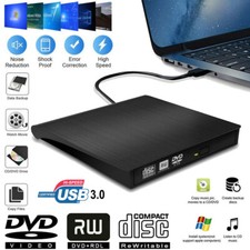 DVD CD RW USB External CD RW