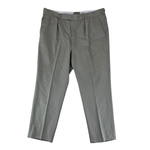 British army trousers stone - army, no