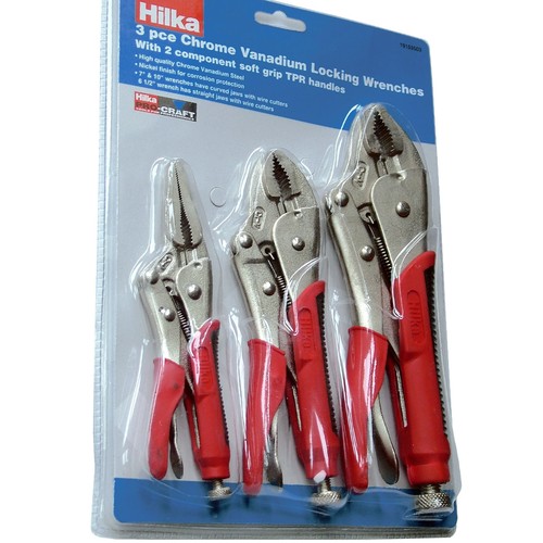 Hilka pro craft - mole, vice