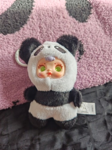 Nai tang blind box panda - nai,