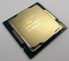 intel i5-10600 3.30GHz 12MB 6 Core CPU Processor LGA 1200 SRH37