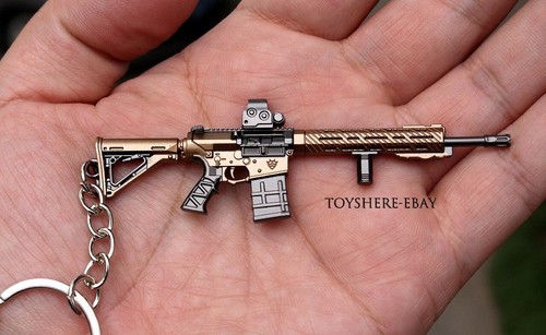Mini gun m110 - 1/12,