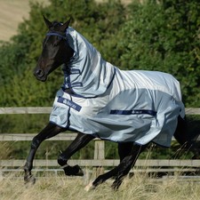 Bucas Buzz-Off Rain and Neck