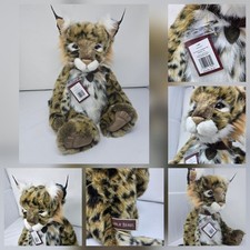 Charlie bears loki - charlie,