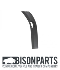 "FRONT CAB DROPWING END TRIM