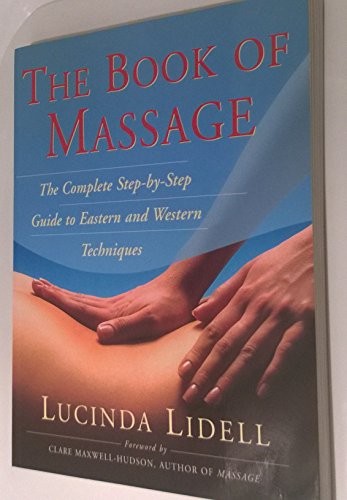 The book massage - book,