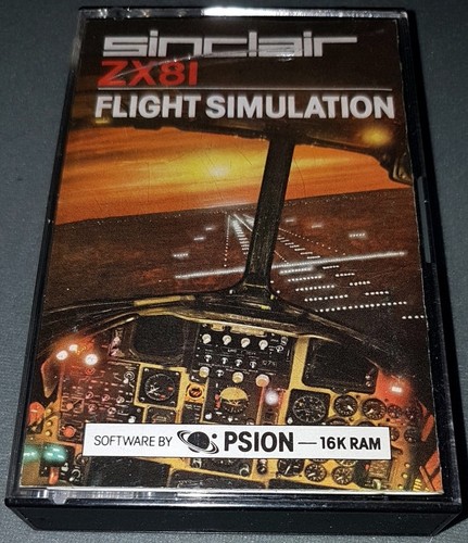 Flight simulation - flight,